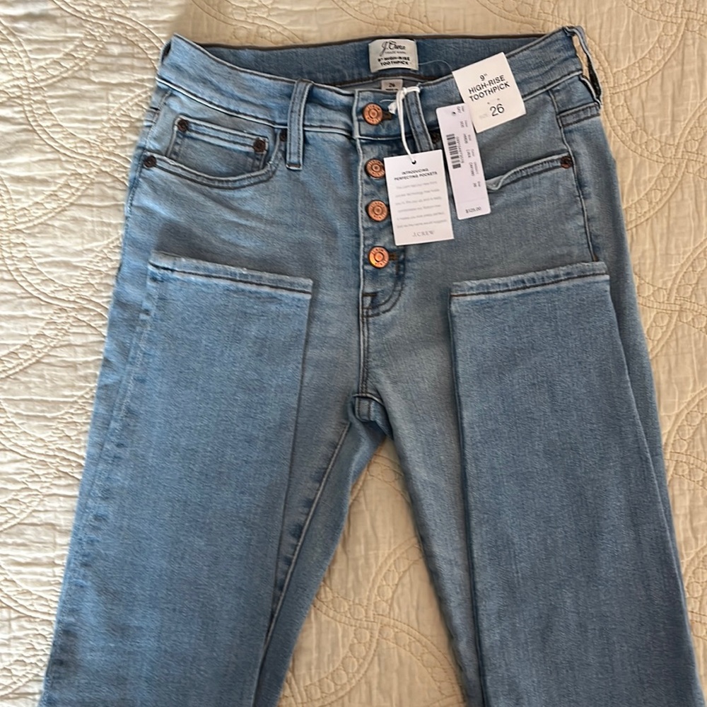J.crew denim